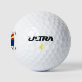 Arizona Golfballen (Logo)