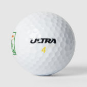 Arizona Golfballen (Logo)