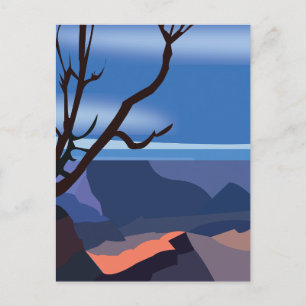 Arizona Grand Canyon Briefkaart