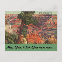 Arizona, Grand Canyon Briefkaart