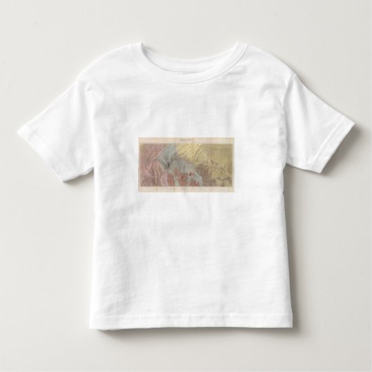 Arizona Grand Canyon Kinder Shirts (Voorkant)