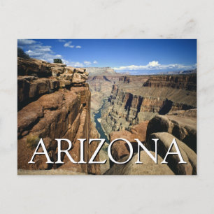 Arizona Grand Canyon National Park Dank je Briefkaart