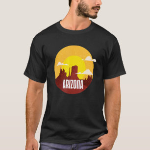 Arizona Grand Canyon National Park Monument Valley T-shirt