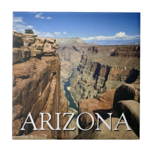 Arizona Grand Canyon National Park Tegeltje