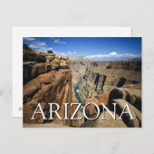 Arizona | Grand Canyon National Park Verjaardag Briefkaart (Voorkant / Achterkant)