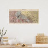 Arizona Grand Canyon Poster (Keuken)