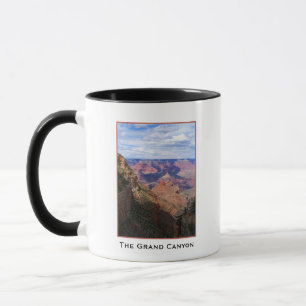 Arizona Grand Canyon South Rim Ceramic Mok