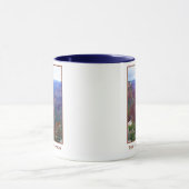 Arizona Grand Canyon South Rim Ceramic Mok (Midden)