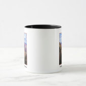 Arizona Grand Canyon South Rim Ceramic Mug (Centre)