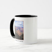 Arizona Grand Canyon South Rim Ceramic Mug (Devant gauche)
