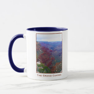 Arizona Grand Canyon South Rim Ceramic Mug