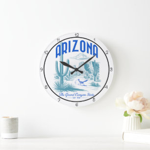 Arizona Grand Canyon Staat Grote Klok