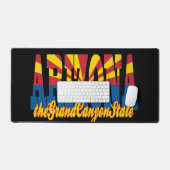 Arizona Grand Canyon State (Clavier et souris)