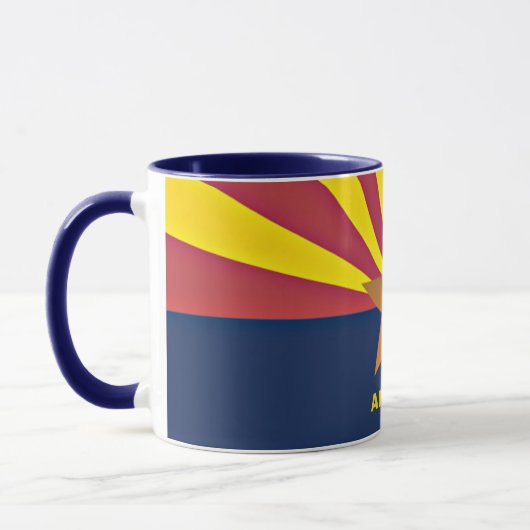 Arizona, Grand Canyon State, Mok (Links)