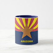 Arizona, Grand Canyon State, Mok (Midden)