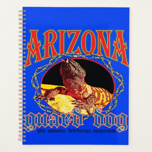 Arizona Guard Dog Lizard (Devant)