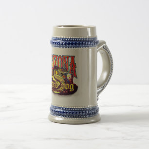Arizona Guard Dog Slang met Recoleta-filter Bierpul