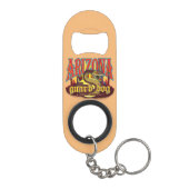 Arizona Guard Dog Snake Mini Flessenopener (Achterkant)