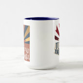 Arizona Het is een droge hitte Mok (Midden)