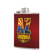 Arizona Heupfles (Links)
