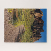 Arizona Hiking Trail Spring Superstition Mountain Legpuzzel (Horizontaal)