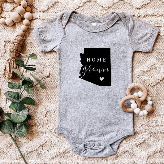 Arizona Home Grown State T-shirt