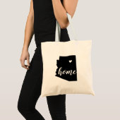 Arizona Home Sac fourre-tout d'État (Devant (produit))