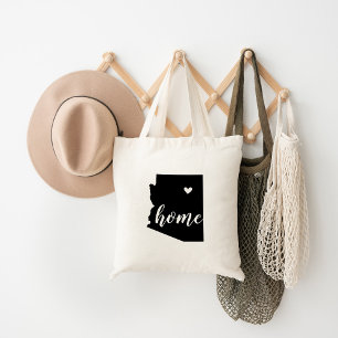 Arizona Home State Canvas tas