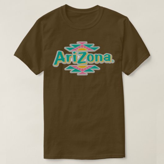 Arizona Iced Tea 1 T-shirt (Design voorkant)