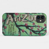 Arizona Iced Tea Hoesje (Achterkant (horizontaal))
