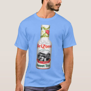 ARIZONA ICED TEA WHITE T-SHIRT