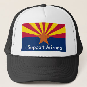 Arizona, ik steun Arizona Trucker Pet