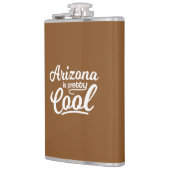 Arizona is  heupfles (Links)