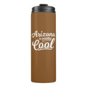 Arizona is  thermosbeker (Voorkant)