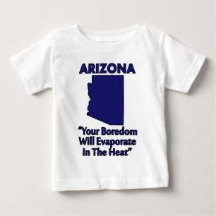 Arizona - Je verveling zal verdampen in de hitte