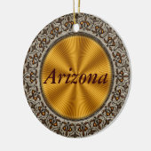 Arizona Keramisch Ornament (Links)