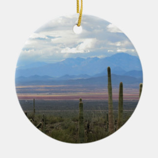 Arizona Keramisch Ornament