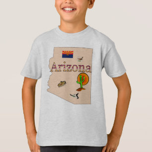 Arizona Kinder T-Shirt