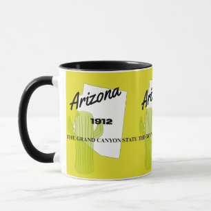 Arizona koffiekop mok