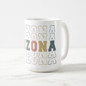 Arizona Koffiemok (Voorkant rechts)