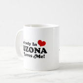 Arizona Koffiemok (Voorkant links)