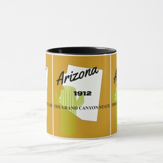 Arizona koffiemok  mok (Midden)