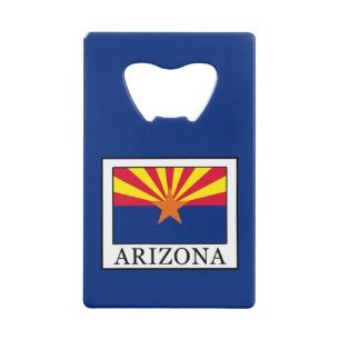 Arizona Kredietkaart Flessenopener