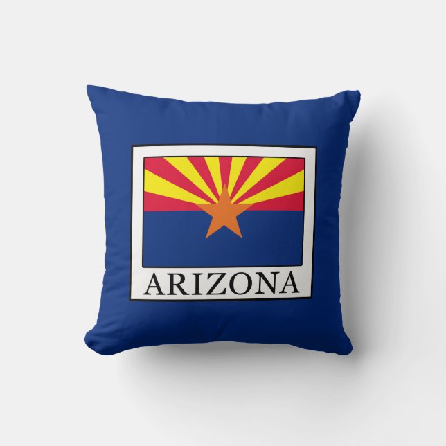 Arizona Kussen (Voorkant)