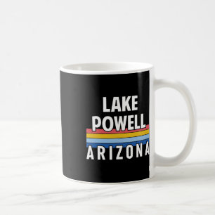 Arizona Lake Powell Vakantie Souvenir Cadeau Koffiemok