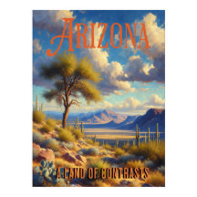 Arizona Land van contrasten Landschap