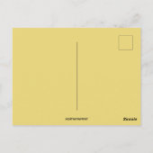  Arizona Land van de Zon Briefkaart (Achterkant)