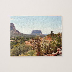 Arizona Landscape Puzzle Legpuzzel