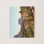 Arizona Landscape Puzzle Legpuzzel (Verticaal)