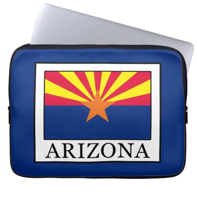 Arizona Laptop Sleeve (Voorkant)